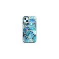 thumbnail image 1 of i-Blason Cosmo Ocean Blue Snap Case for iPhone 13 (iPhone2021-6.1-Cosmo-SP-Ocean) IPH2161COSSPOCN, 1 of 2