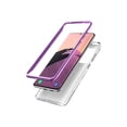 thumbnail image 1 of i-Blason Cosmo - Protective case for cell phone - thermoplastic polyurethane (TPU) - purple - for Samsung Galaxy S20 Ultra, S20 Ultra 5G, 1 of 7