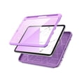 thumbnail image 1 of i-Blason Cosmo - Protective case for tablet - TPU corners - purple marble - 8.3" - for Apple iPad mini (6th generation), 1 of 7