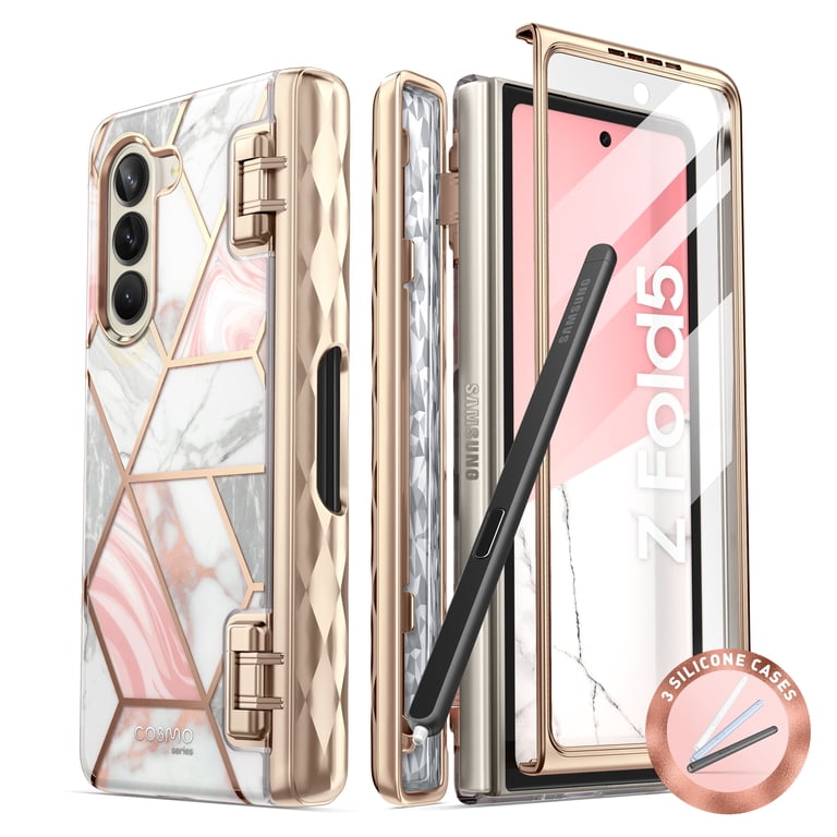 i-Blason Cosmo Samsung Galaxy Z Fold 5 Case, 7.6 Inch, Full-Body
