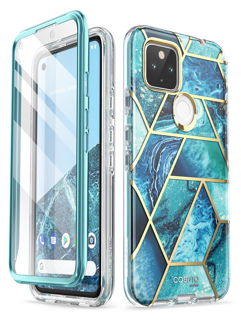 i-Blason Cosmo Series Case for Google Pixel 5a 5G Case 6.34 inch (2021 ...