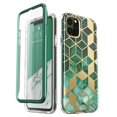 thumbnail image 1 of i-Blason Cosmo Series Case for iPhone 11 Pro Max 6.5 inch, Slim Full-Body Stylish Protective Case with Built-in Screen Protector 2019 Release(Green), 1 of 6