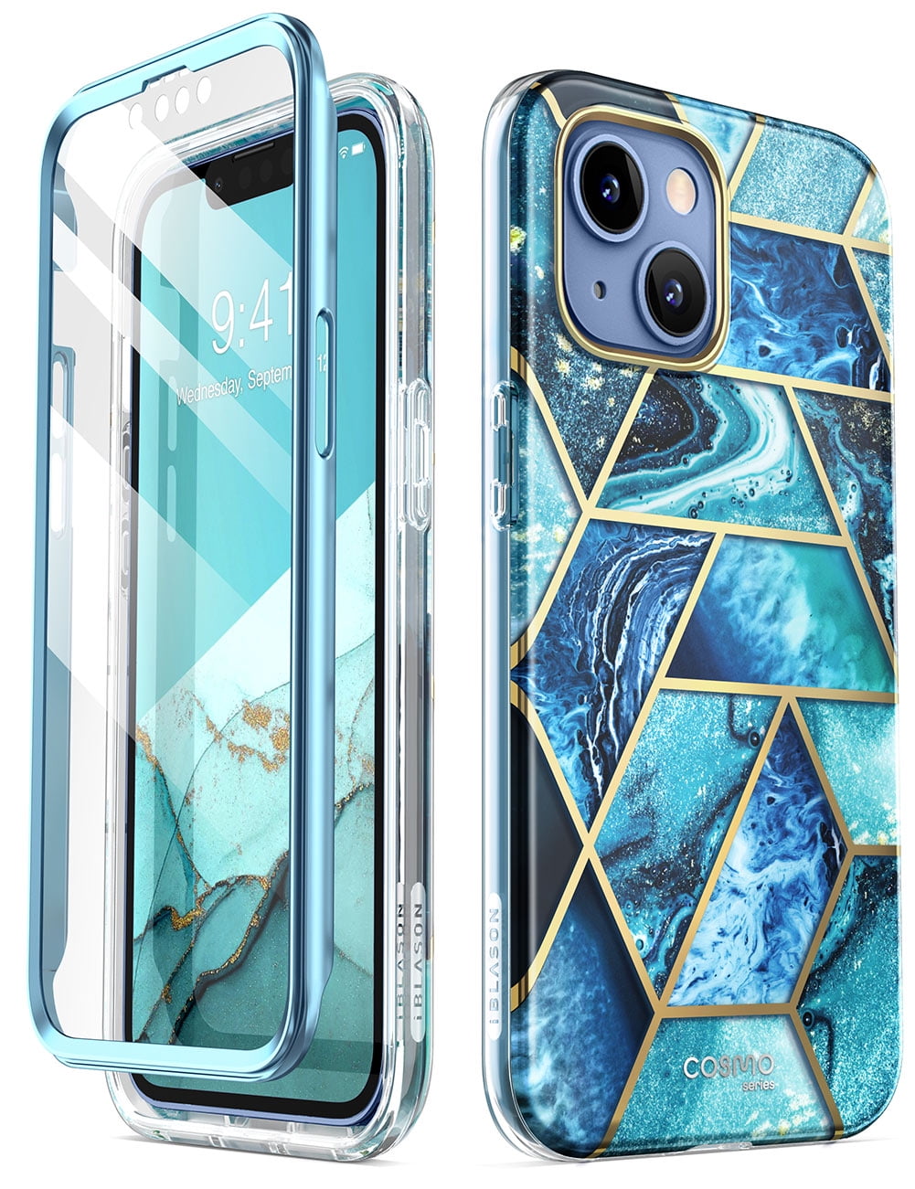 Lot De 2 Coques Case-Mate Brilliance Pour IPhone 6/7/8 - D'occasion, Robustes
