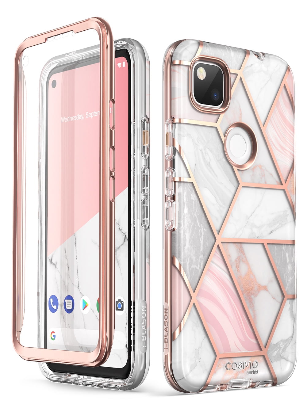 Amazon Pixel 4a Without Case Amazon Google Pixel 4a Hard Case