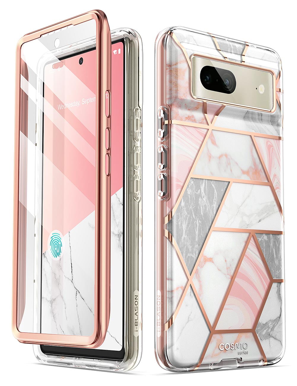 Schermo Integrato Custodia I-Blason Cosmo Originale Con Schermo Protettivo Per IPhone XS MAX/XR/XS/X/8/7 Plus Peso 12 Once