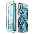 thumbnail image 1 of i-Blason Cosmo Series for Samsung Galaxy A11 Case (2020 Release), Slim Full-Body Stylish Protective Case with Built-in Screen Protector (Ocean), 1 of 6