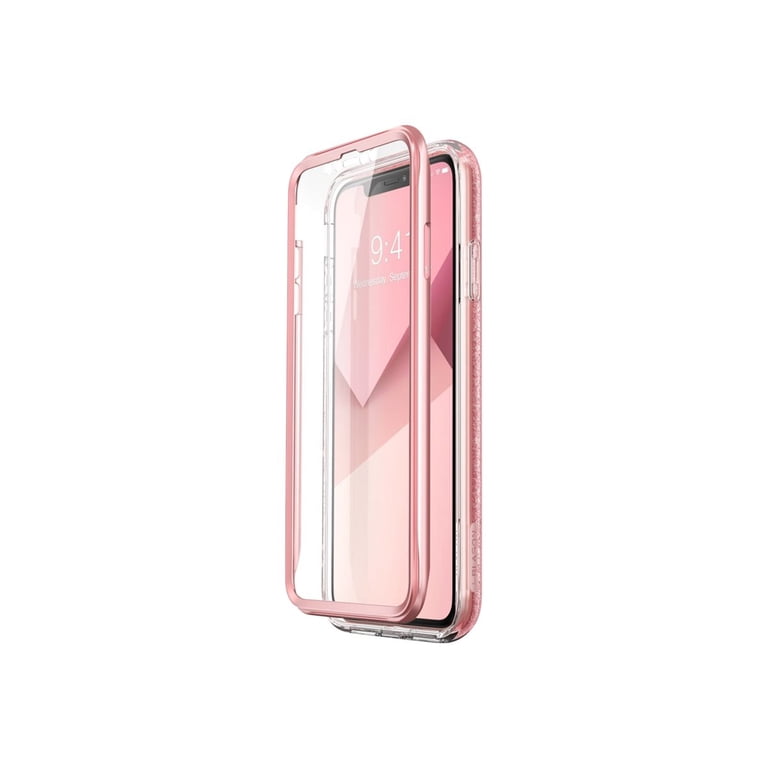 i-Blason Cosmo Slim Designer - Protective case for cell phone - polycarbonate, thermoplastic polyurethane (TPU) - pink - for Apple iPhone XS Max - Walmart.com i-Blason Cosmo Slim Designer - Protective case for cell phone - polycarbonate, thermoplastic polyurethane (TPU) - pink - for Apple iPhone XS Max - Walmart.com