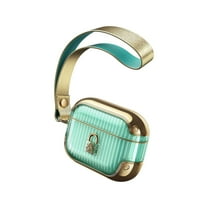 i-Blason Duchess Case for Apple AirPods Pro Green (AirPodsPro2019-Duchess-Gold) AIRPDSPR-DCH-GN