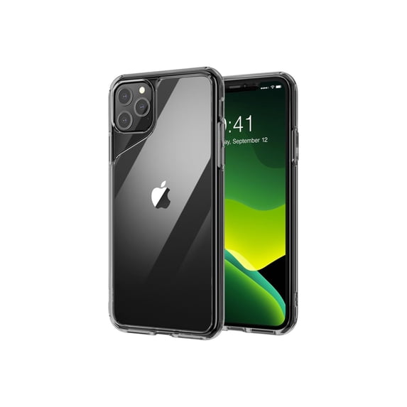 i-Blason Halo Slim - Back cover for cell phone - thermoplastic polyurethane (TPU) - black - 5.8" - for Apple iPhone 11 Pro