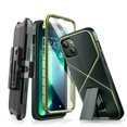 thumbnail image 1 of i-Blason Infinity Series Case for iPhone 14 Plus 6.7 inch (2022 Release), Slim Full-Body Stylish Protective Case with Built-in Screen Protector(Jasper), 1 of 8