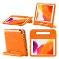 thumbnail image 1 of i-Blason KIDO Case for New iPad 9th/8th/7th Generation, iPad 10.2 2021/2020/2019 Case for Kids, Lightweight Super Protective Shockproof Case with Convertible Stand (Orange), 1 of 6