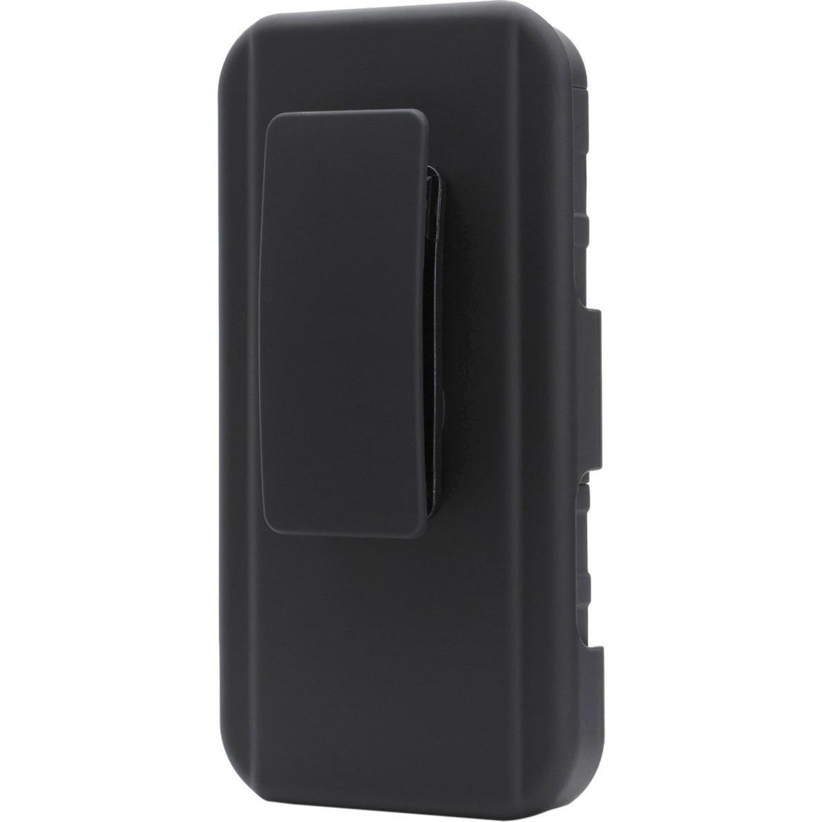 i-Blason Prime Carrying Case (Holster) Apple iPhone 5c Smartphone, Black - image 1 of 4
