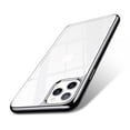 thumbnail image 1 of i-Blason [Prism Series] Designed for Apple iPhone 11 Pro Max 2019 6.5 inch Case, 9H Tempered Glass Back Cover with Frame Scratch-Resistant, Slim Protective Case (Gray), 1 of 9