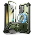 thumbnail image 1 of i-Blason Samsung Galaxy S24 Plus Compatible MagSafe Full-Body Rugged Protective Kickstand, Samsung, 1 of 8