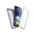 thumbnail image 1 of i-Blason Unicorn Beetle PRO - Back cover for cell phone - thermoplastic polyurethane (TPU) - white - for LG V50 ThinQ, 1 of 10