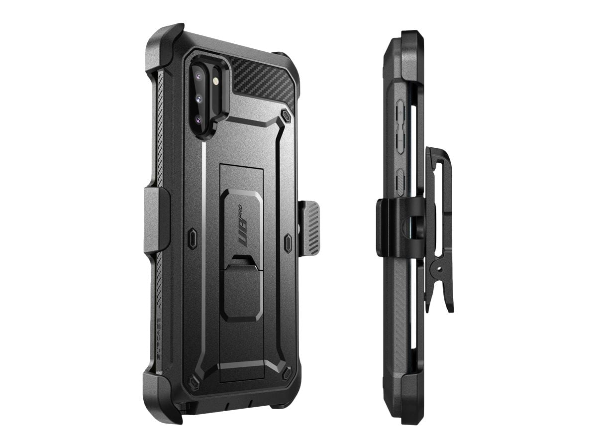 i-Blason Unicorn Beetle PRO Full Body - Back cover for cell phone - rugged - black - for Samsung Galaxy Note10