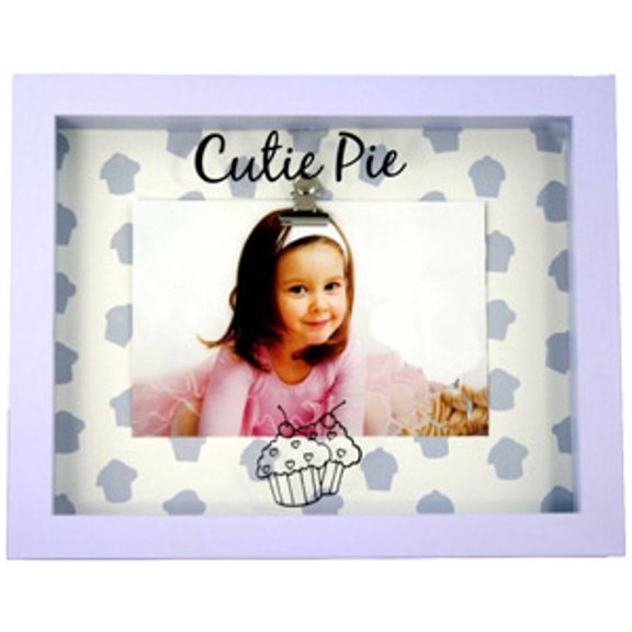 i CUTIE PIE i br Urban Clip series by Sixtrees - 4x6