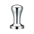 thumbnail image 1 of i Cafilas 51mm Espresso Tamper, Stainless Steel Coffee Bean Press Tool With 51mm Diameter Flat Base, 1 of 14