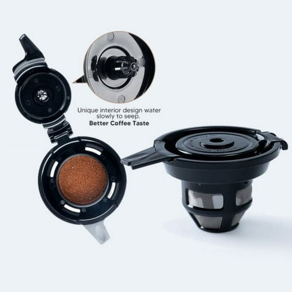 i Cafilas Coffee Filters for Hamilton Beach FlexBrew 49979 Hamilton Beach FlexBrew