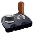 thumbnail image 1 of i Cafilas Espresso Coffee Tamper Mat, Professional Pressure Hammer, Distributor Leveler Tools,Mat+51mm Hammer+51mm Tamper, 1 of 15
