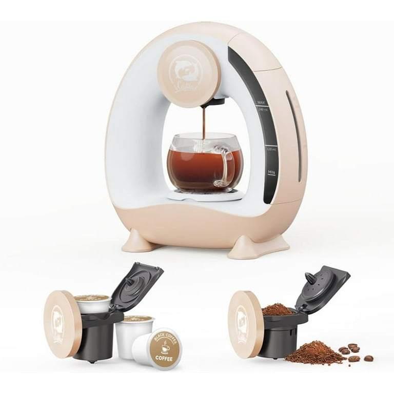 Krups Coffee Machine Both Lights Flashing Shelly Lighting