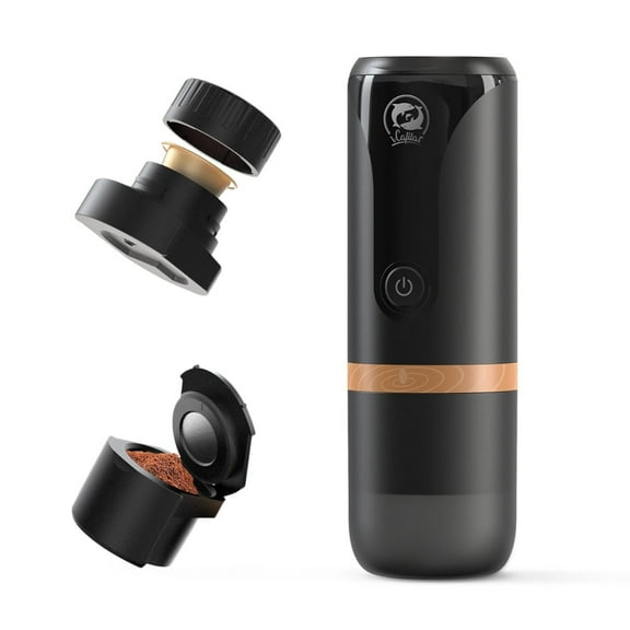 i Cafilas Portable Espresso Coffee Machine Maker 20 Bar