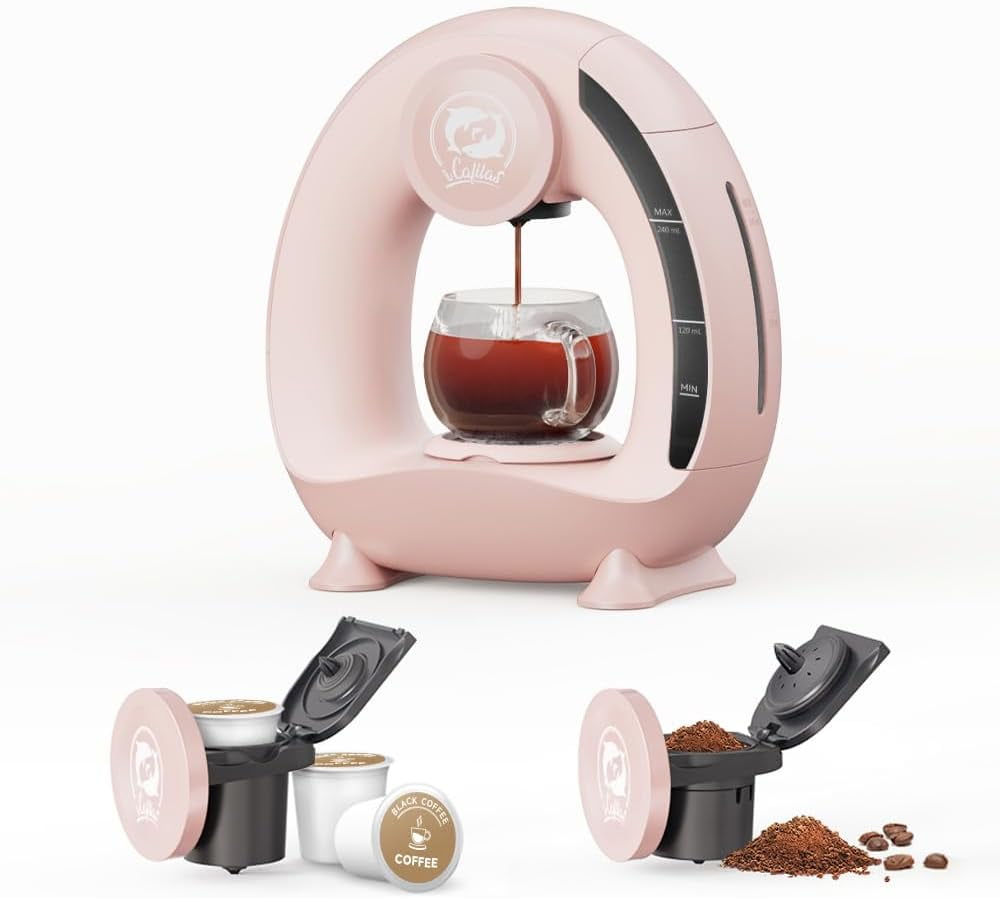 EZ Brew® Tea & Coffee Maker – Cafvina Coffee & Tea