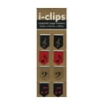 thumbnail image 1 of i-Clips Magnetic Page Markers Music (pack of 6), 1 of 1