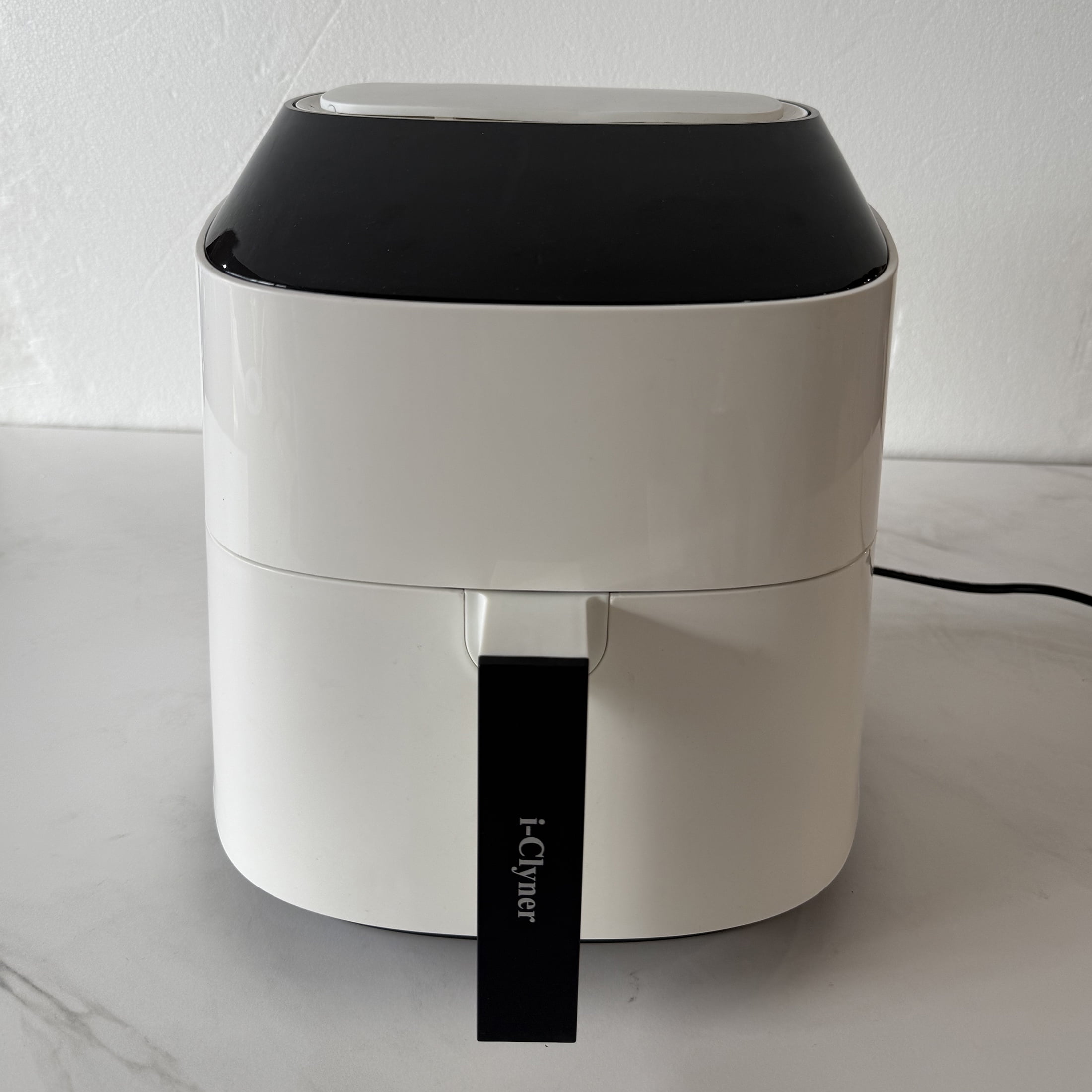 i-Clyner Air Fryer,7 Qt Air Fryer, 1400W with Even Crisp Technology, 8 Smart Presets, Digital Touchscreen, Quiet Operation (<46dB), Oil-Free Cooking, Auto Pause & Easy-Clean Basket