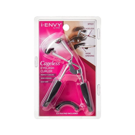 i.ENVY by KISS Cageless Eyelash Curler KPC01