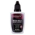 thumbnail image 1 of i-Envy by Kiss False Eyelash Adhesive Mega Hold Eyelash Adhesive Glue for Individual Cluster Lashes DIY Lash Extensions–Strong, Long Lasting Hold (Black), 1 of 6
