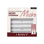 iEnvy by Kiss Micro Extension Lash Clusters | DIY Natural-Looking Lashes &ndash; Choose Style