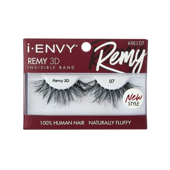 i.ENVY Remy 3D Lashes (KREI07)