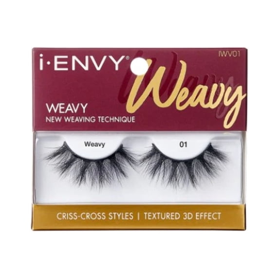 i.ENVY Weavy Lashes (IWV01)