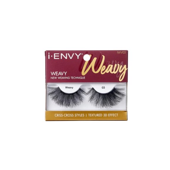 i.ENVY Weavy Lashes (IWV03)