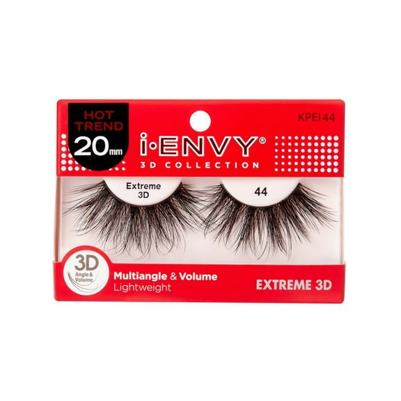i Envy 3D Extreme Lashes -(#KPEI44)