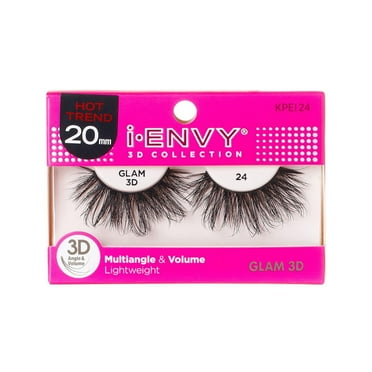 i Envy 3D Glam Lashes -(#KPEI24)