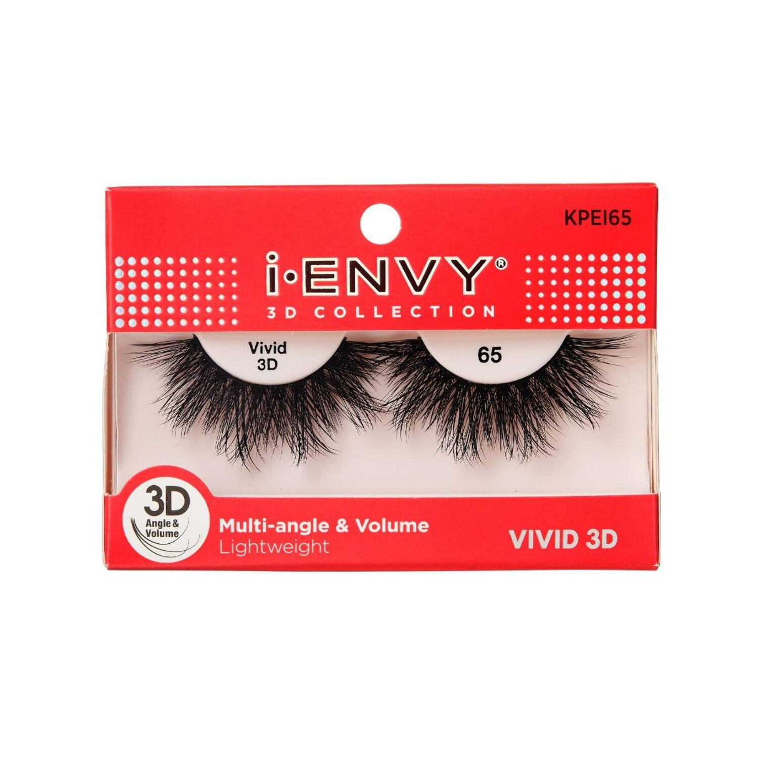 ENVY  i-Envy-3D-Vivid-Lashes-