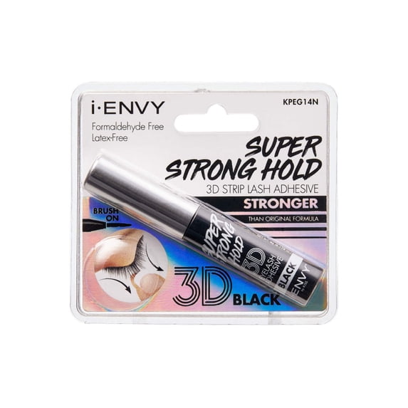 I-ENVY Super Strong Hold 3D Lash Glue Black