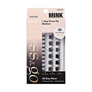 i-Envy Press & Go Mink Press-on Cluster Lashes | DIY No Glue Lash Clusters &ndash; Choose Style