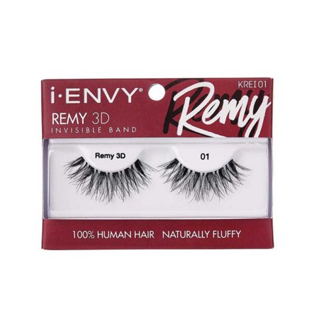 i Envy Remy 3D Lashes - KREI01