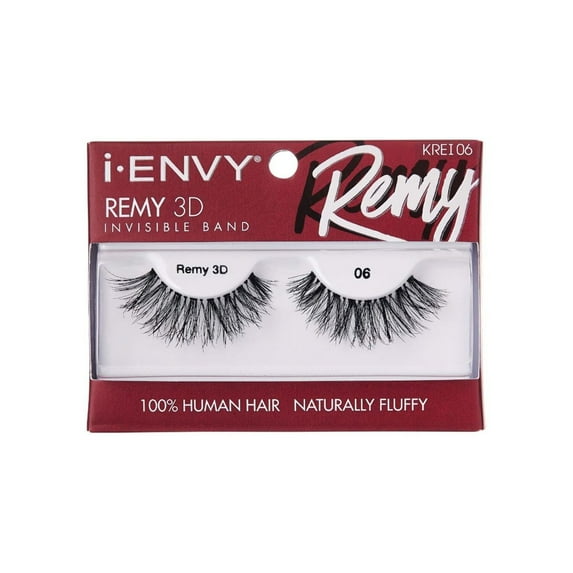 i Envy Remy 3D Lashes - KREI06