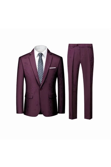 Men's Interview Dresses and Suits