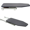 thumbnail image 1 of i Kito Hideaway Ironing Board Cabinet, Retractable Closet Ironing Board Gray, 1 of 8