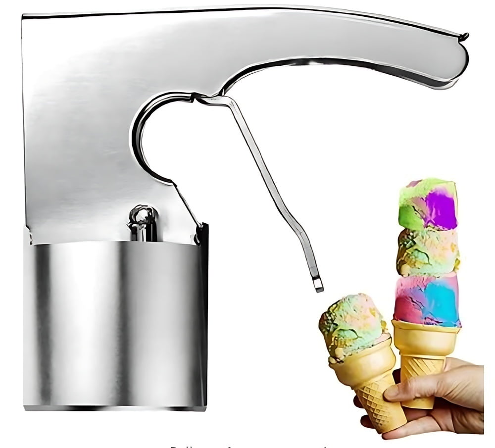 i Kito Ice Cream Sandwich Scoop Old Time, Ice Cream Scoop for Ice Cream