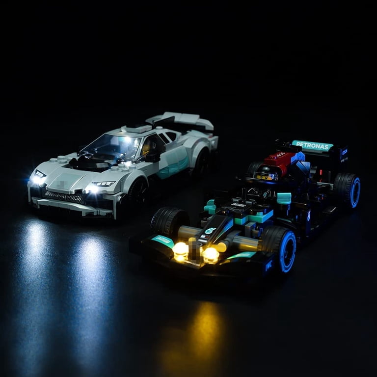i Kito LED Lighting Kit for LEGO Mercedes-AMG F1 W12 E Performance