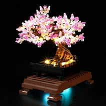 i Kito LED Lighting Kit for Lego 10281 Bonsai Tree, Light for Lego Bonsai Tree 10281