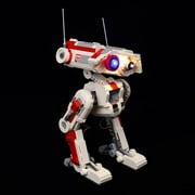 i Kito LED Lighting Kit for Lego Star Wars BD-1 75335, for Lego 75335 Light Kits