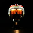 thumbnail image 1 of i Kito Light Kit for Lego 75327 Helmet Luke Skywalker Classic Version(75327 Excluded), 1 of 8