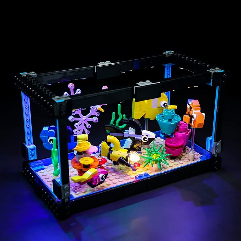 Lego hotsell creator lights